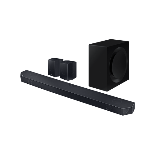 Samsung Premium Q-series Soundbar HW-Q990C (2023) (Photo: 2)